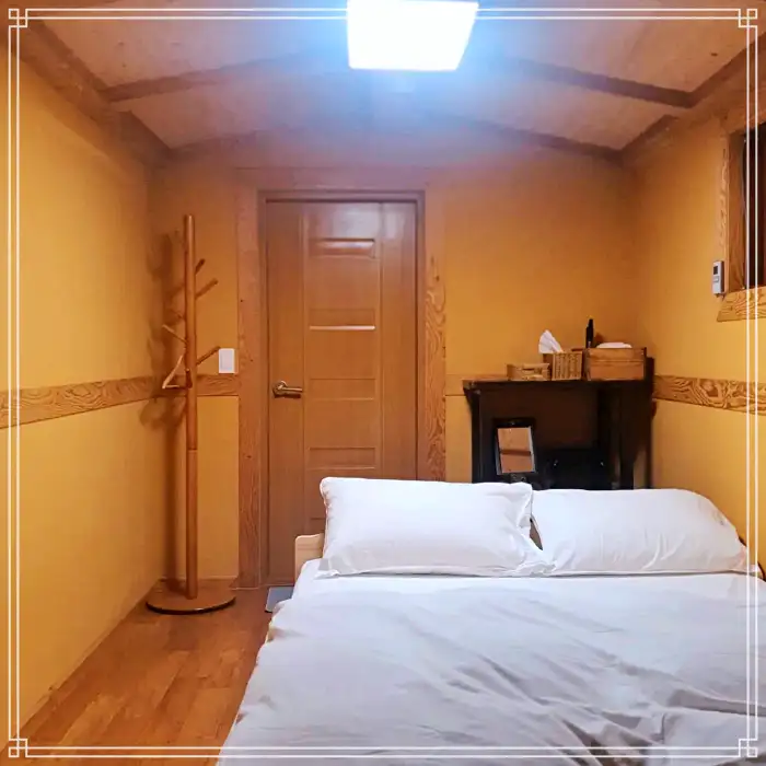 네모세모 초가집 민박 독채 펜션 가족 여행 체험 가볼만한 곳 추천