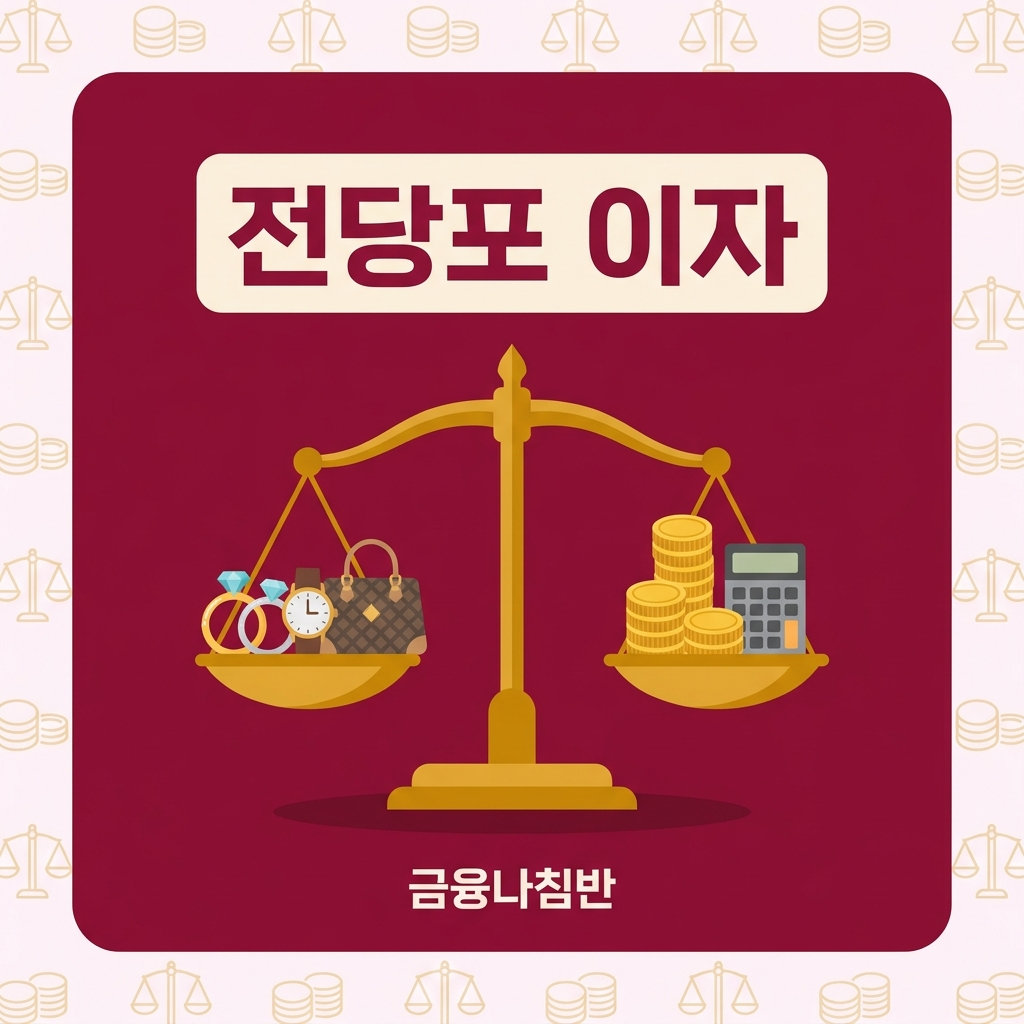 전당포 이자