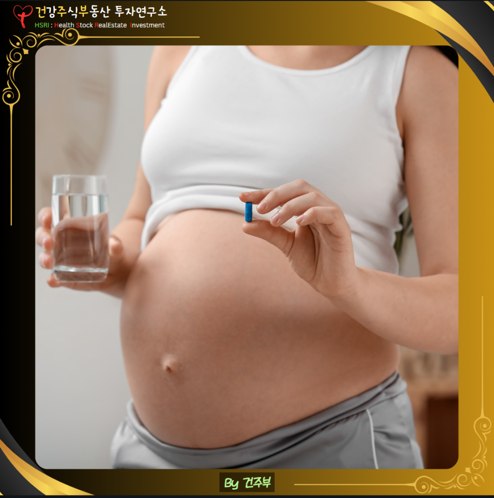 엽산은 임신 초기 매우 중요한 영양소입니다

(글 그림 : 건주부, 그림 출처 : Canva)