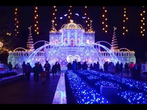 [경기도 크리스마스 명소 BEST 5] 가족&middot;커플 나들이 추천지 총정리!