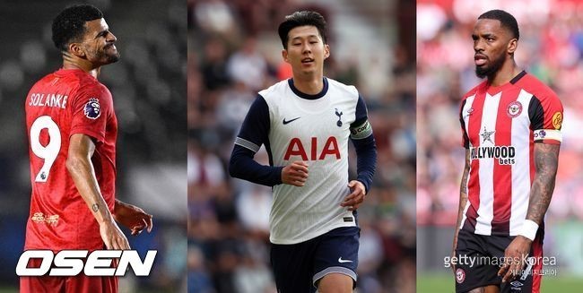 손흥민 재계약&amp;#44; 글로벌 축구계가 주목하다