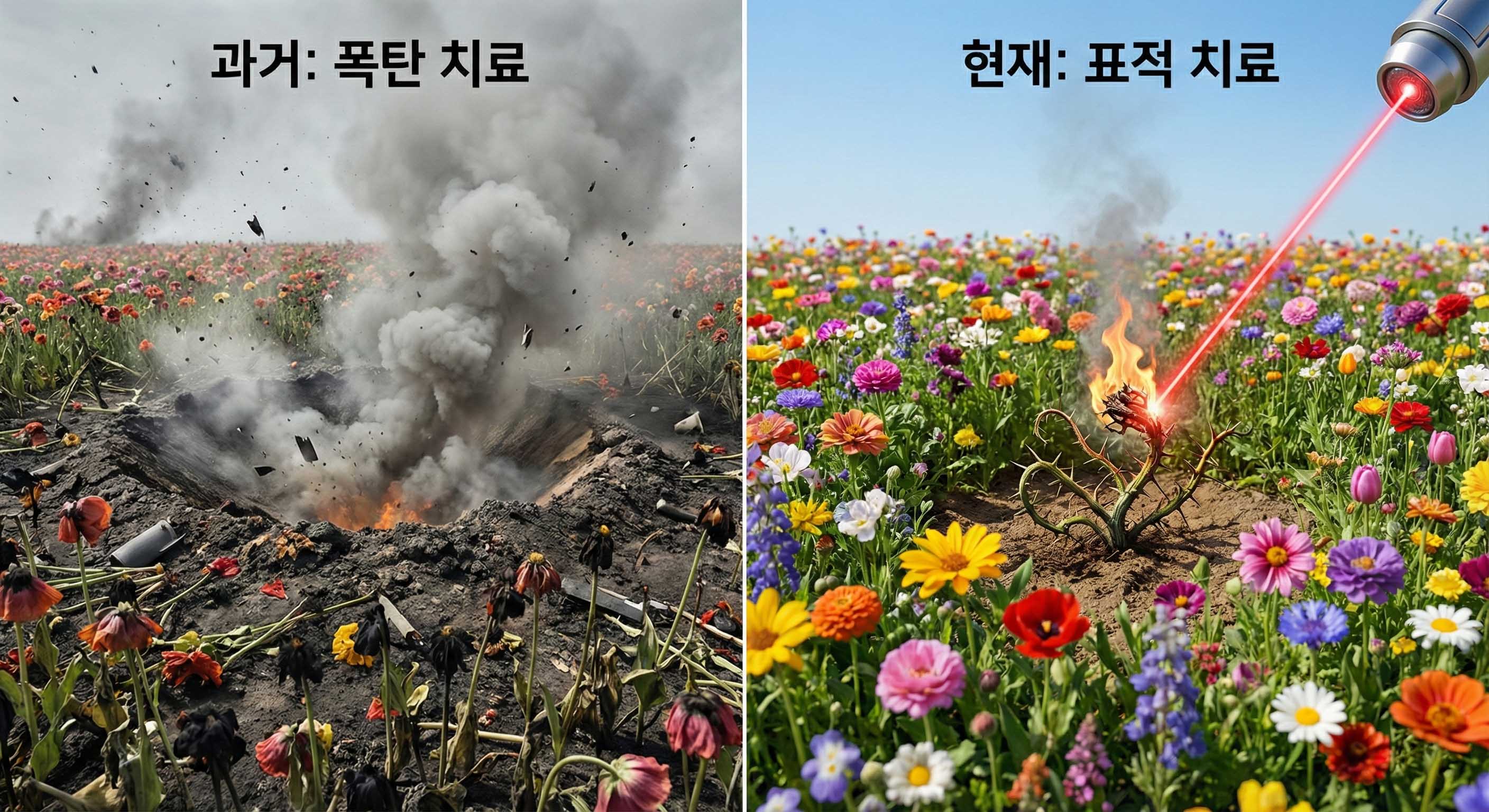 "남들이 좋다는 항암제, 나에겐 독약?" 대장암 치료, 이제는 '설계'해야 삽니다