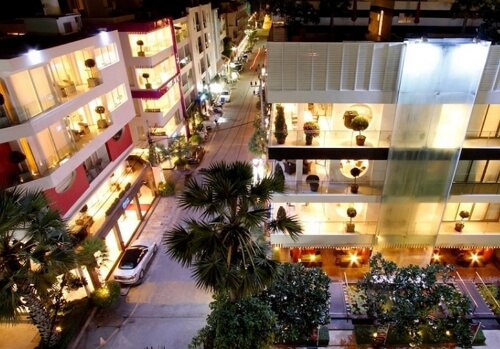 BYD Lofts Boutique Hotel &amp; Serviced Apartments 기본정보