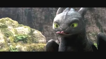 영화 드래곤 길들이기 쿠키영상 해석과 투슬리스 의미_7