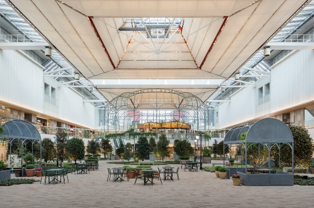 더현대서울 판교