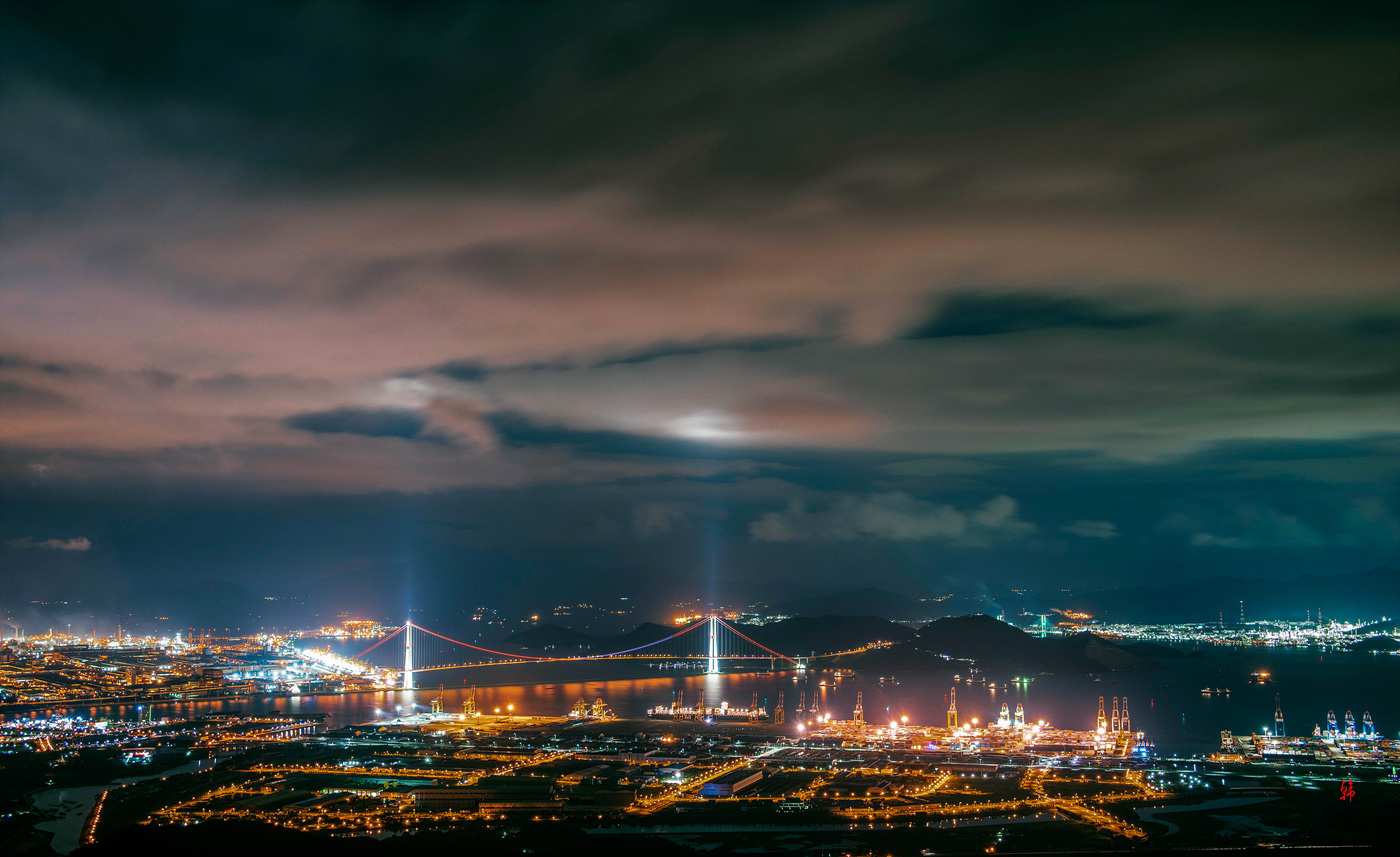 광양 가볼만한곳 - 구봉산 전망대