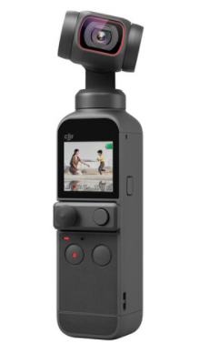 DJI 포켓 2 액션캠, DJI Pocket 2