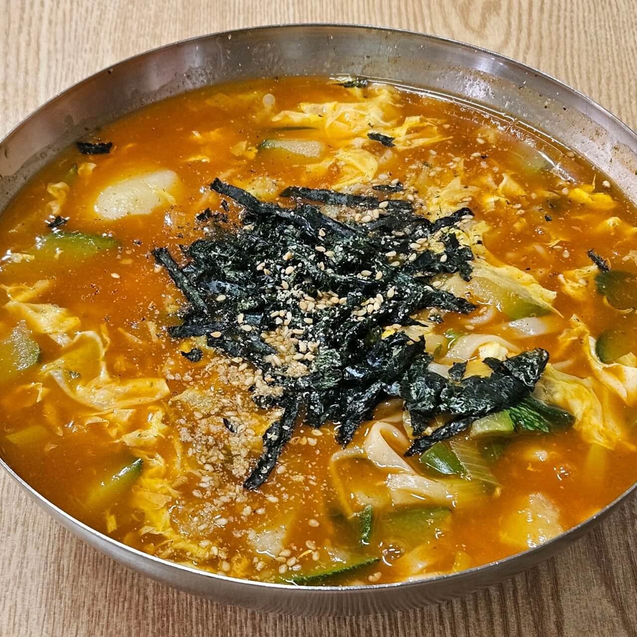 전현무계획2 강원도 동해 장칼국수 맛집 대우칼국수 전현무계획30회