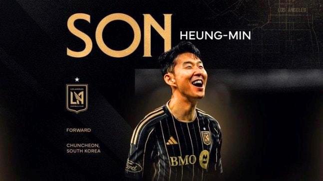손흥민 축구