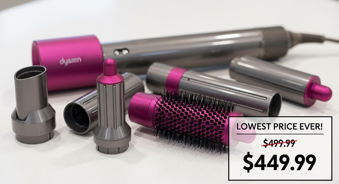 다이슨 에어랩 최저가