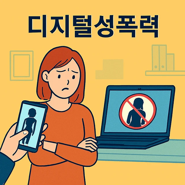 디지털성폭력, 성폭행형량
