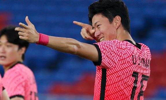 황의조 국가대표