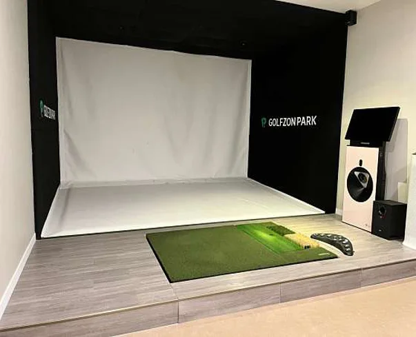 골프존파크 도내버디스크린