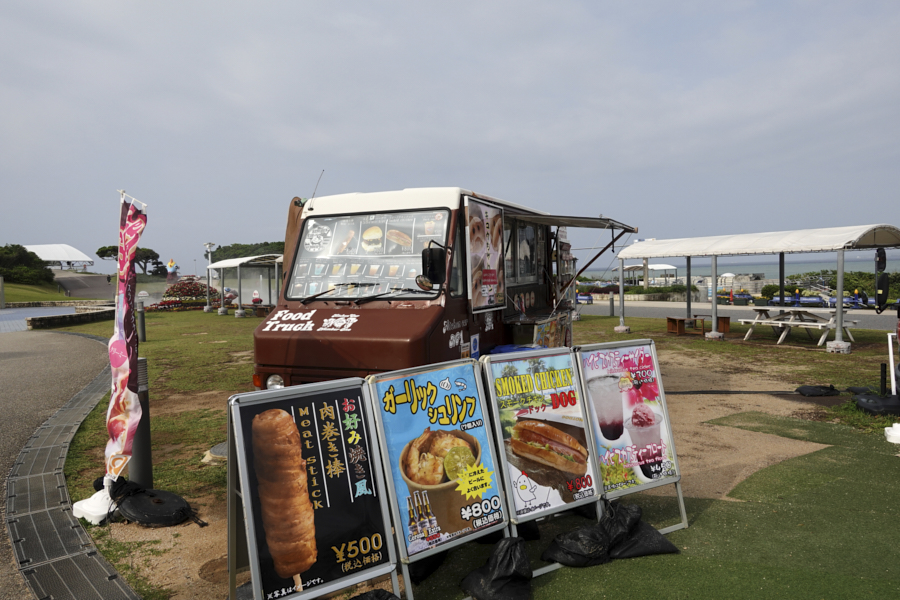 오키나와 츄라우미 수족관 가는길 2