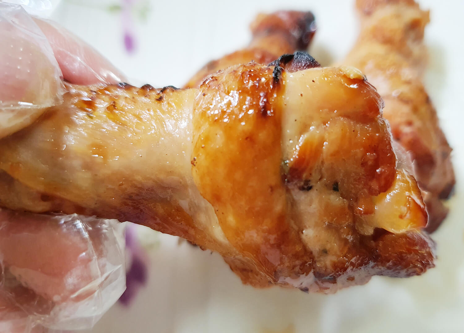 로스트치킨 버터갈릭 오븐구이11