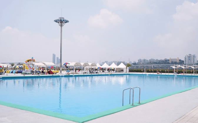 2024 한강 수영장 개장일 및 입장료 할인