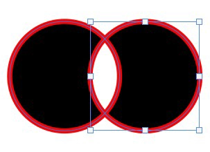 Exclude Overlapping Shapes