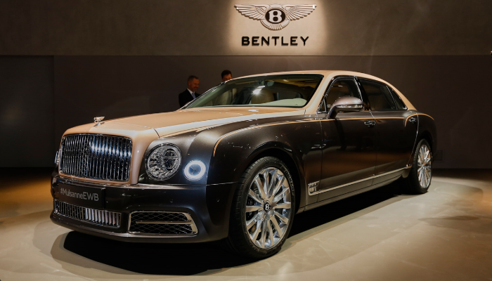 벤틀리 뮬산 중고차 가격 시세표 연비