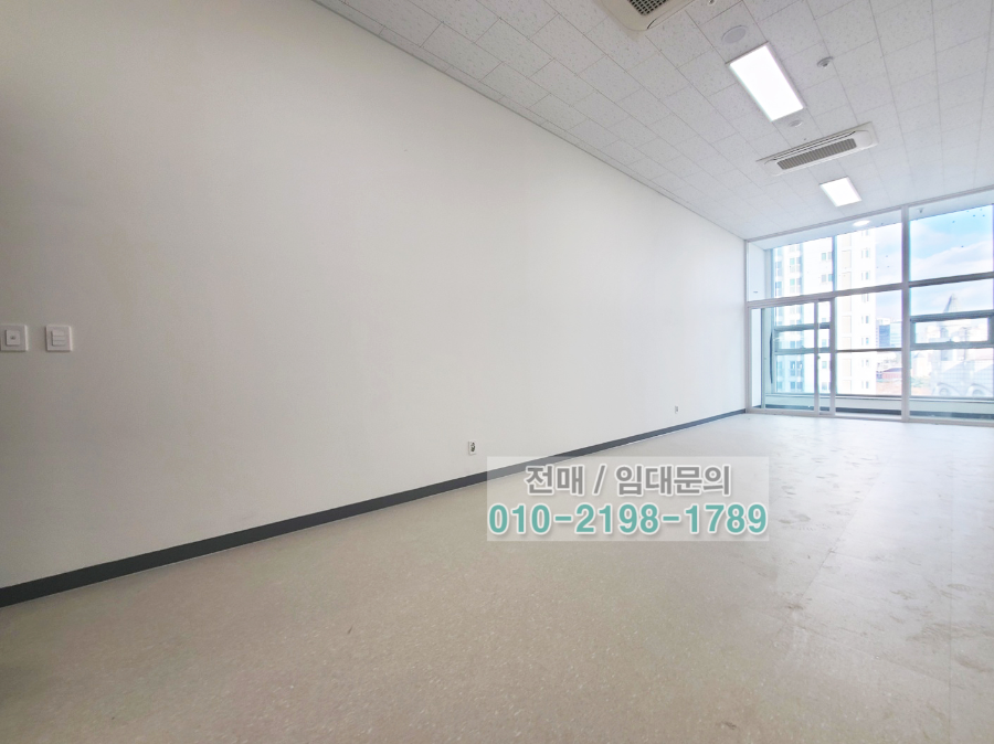 우성테크노파크 수원정자 개별호실사진