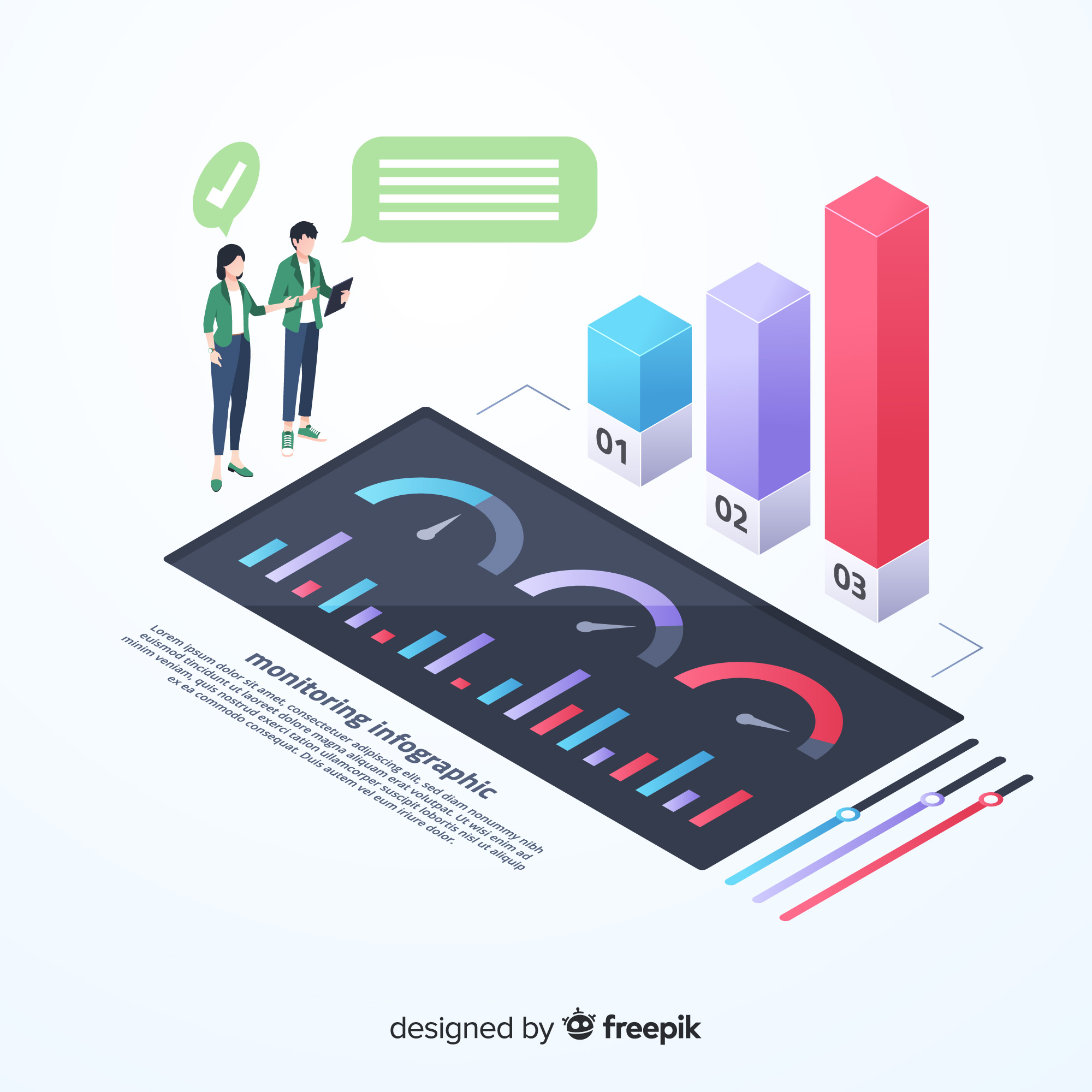 연구 결과 그래프 & 차트