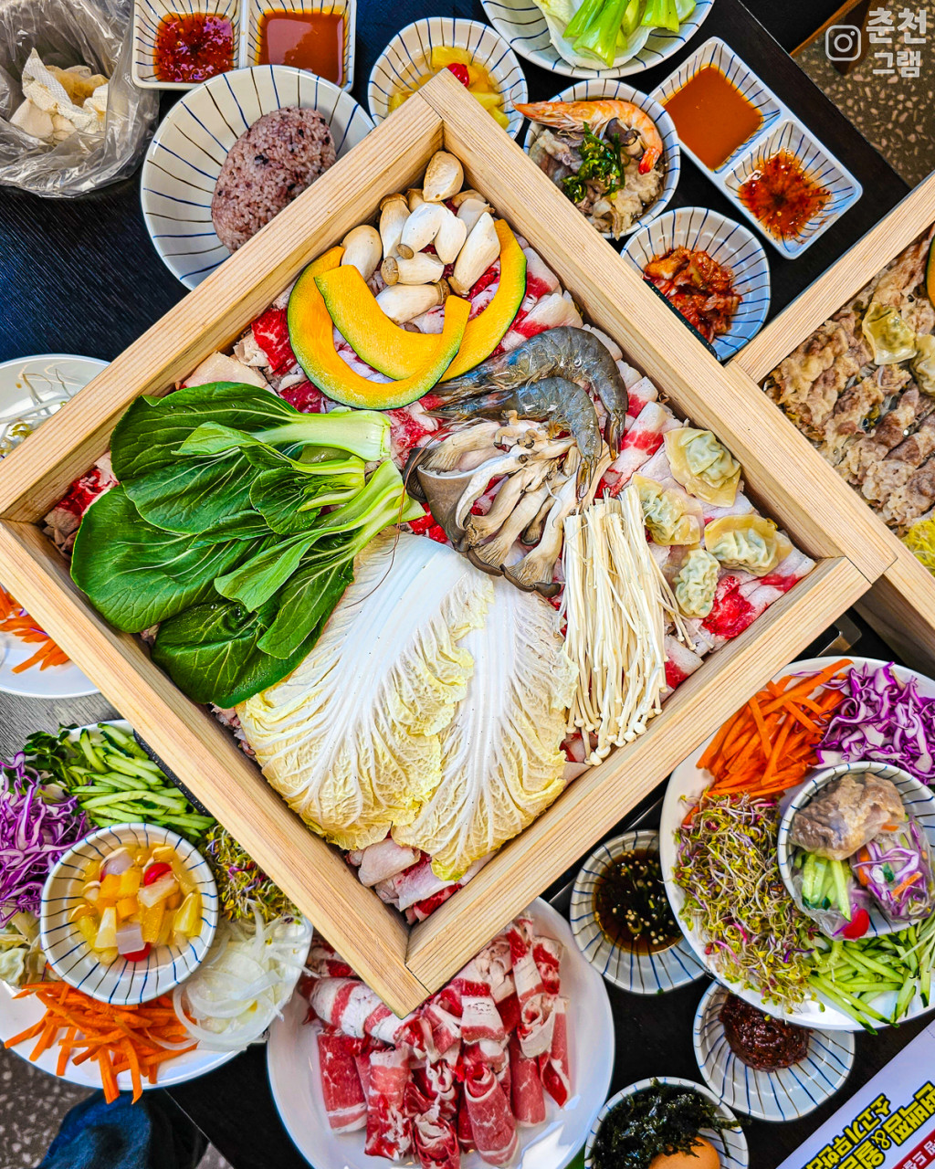 춘천물레길 맛집