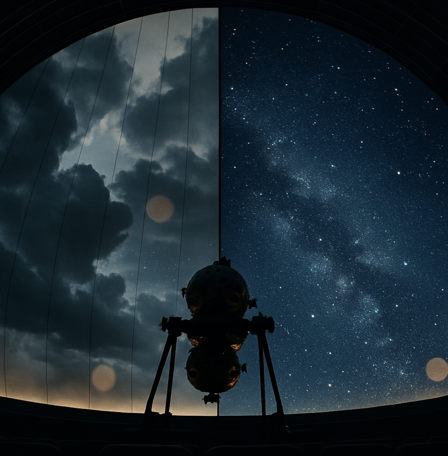 하늘이 허락하지 않아도 괜찮아