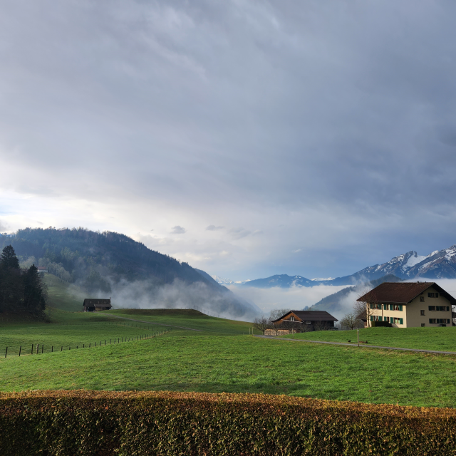 4인가족 유럽 렌트카 여행 스위스 루체른