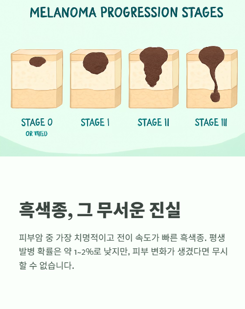 흑색종 그 무서운 진실