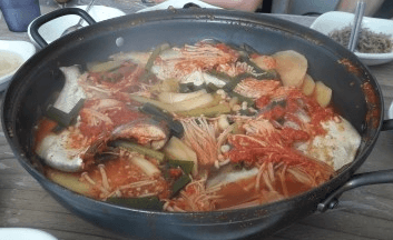 [6시 내고향] 진도 조도 장어탕 맛집 대성식당&amp;#44; 나배도 농어 택배 주문