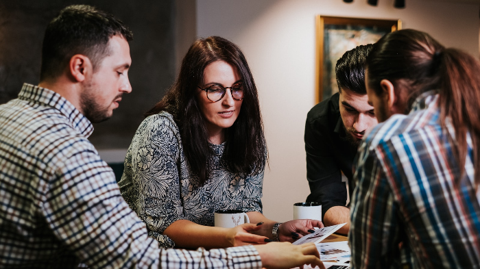 Build a Team for Business 3