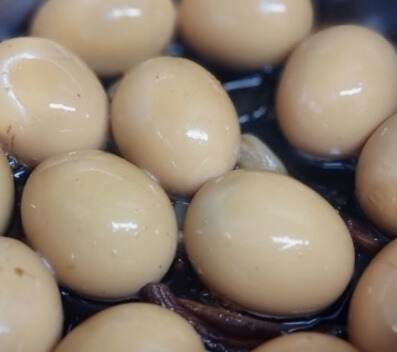 메추리알 장조림 만드는 법