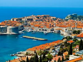 크로아티아 두브로브니크