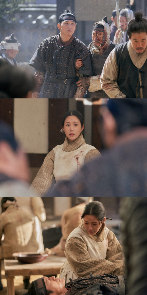 &#39;연인&#39; 이학주X이다인 스틸 [사진=MBC]
