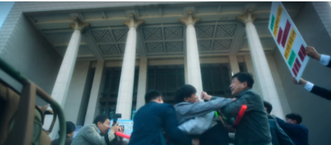 디피 시즌2 등장인물