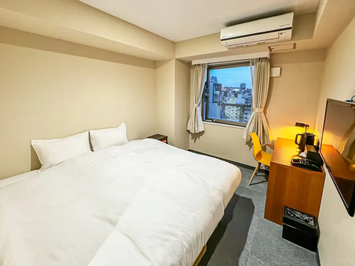 체크인 오사카 신이마미야(2)