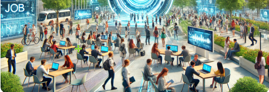 취업 프로그램 관련사진