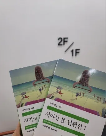 서머싯 몸 달과 6펜스 인간의 굴레 면도날 리뷰 명작_25