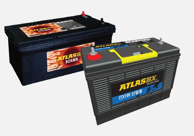 12V MF