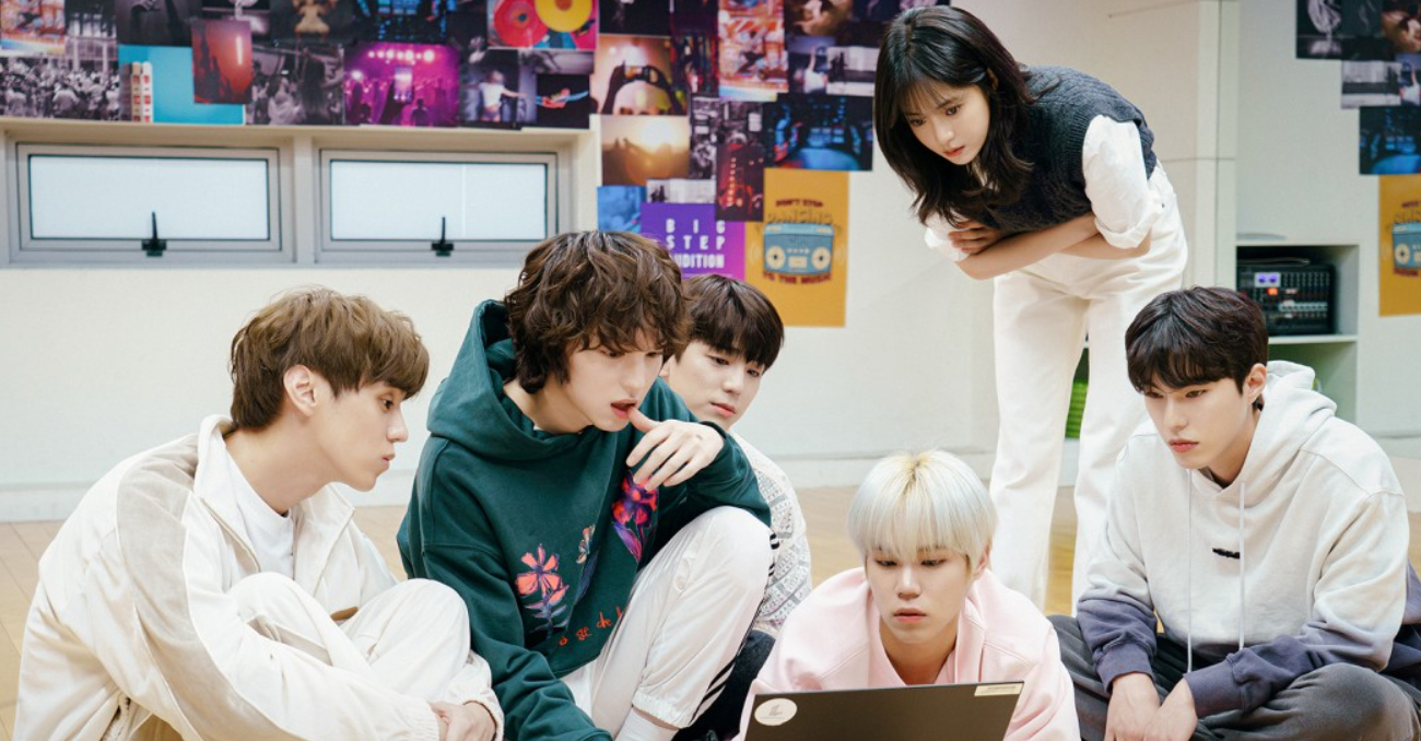 성스러운 아이돌 몇부작