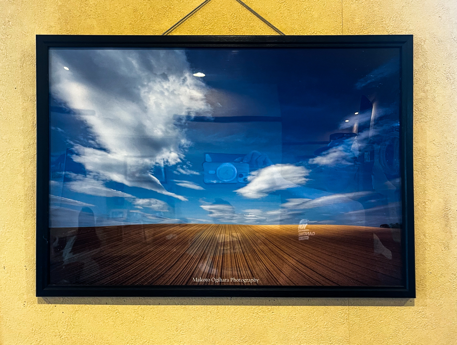 홋카이도 비에이 밀밭