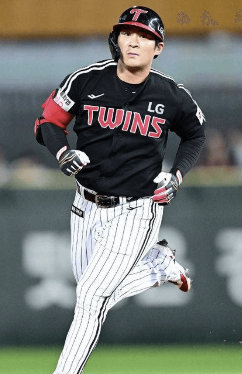 오지환 만루홈런