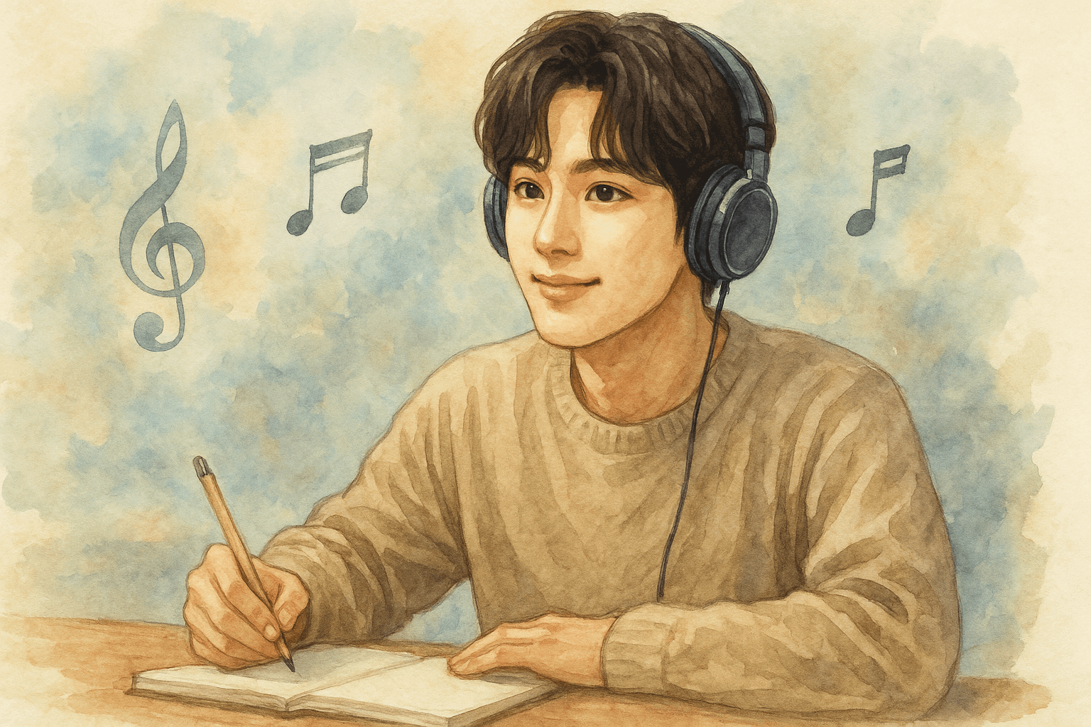 마크튭의 작곡 이미지