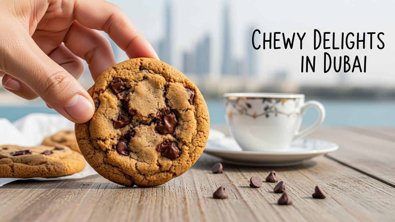 두바이쫀득쿠키 근처