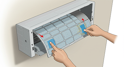 삼성에어컨 무상 사전 점검 및 예약방법