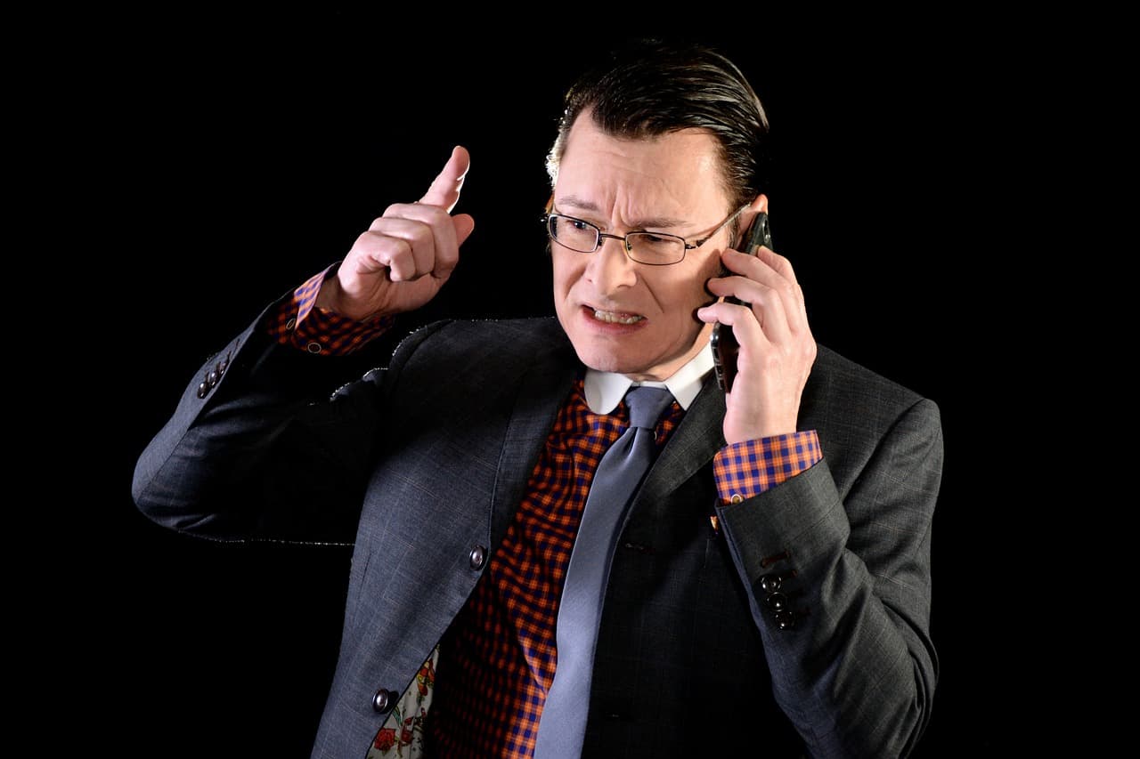 40대 ~ 50대 남성 갱년기의 원인과 증상, 자가 진단