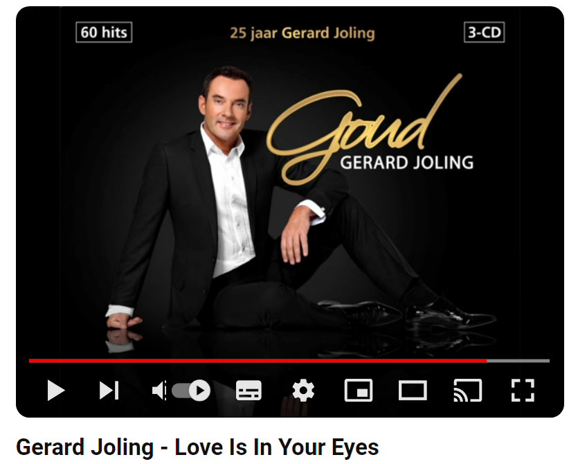 Gerard-Joling-Love-Is-In-Your-Eyes