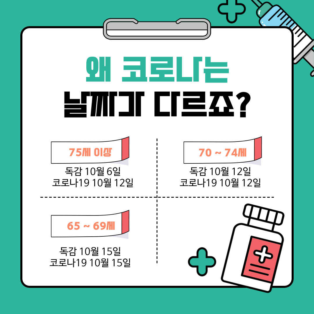 2026 코로나 무료접종