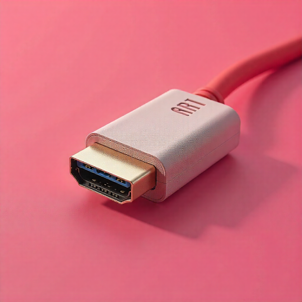for install AV HDMI ARC cable image