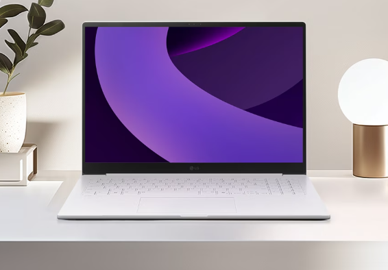 LG그램 관련 사진