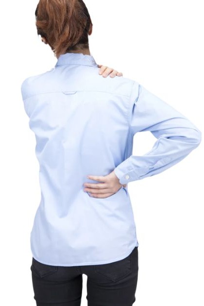 강직성 척추염 증상